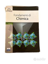 Libro Fondamenti di Chimica