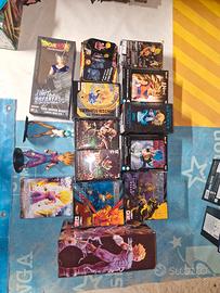 Collezzione Action Figure Dragon Ball