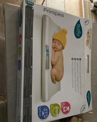 Bilancia primipesi NUVITA