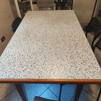 Tavolo in vero ciliegio