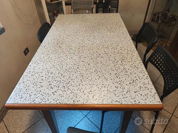 Tavolo in vero ciliegio