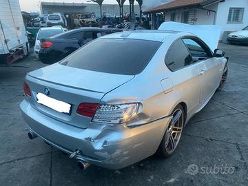 Ricambi BMW 330D 3.0 2012