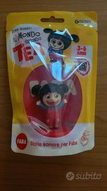 Personaggio Faba - Il mondo secondo Tea