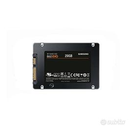 SSD Samsung 860 EVO 250GB 2.5 sata III (MZ-76E250)