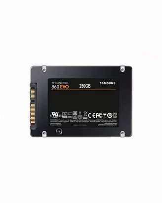 SSD Samsung 860 EVO 250GB 2.5 sata III (MZ-76E250)