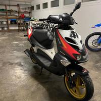 Aprilia sr50