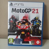 MotoGP 21  PS5