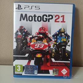 MotoGP 21  PS5