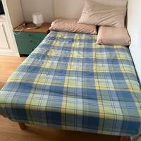 Letto una piazza e mezza + materasso
