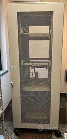 Armadio Rack professionale 200x102x82