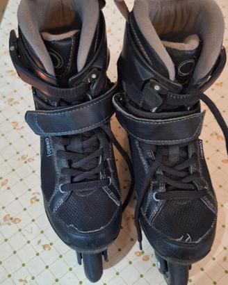 rollerblade taglia 39