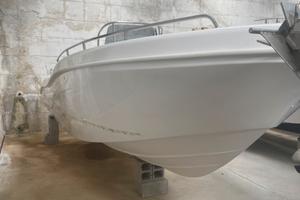 Scafo barca allegra 21 nuova