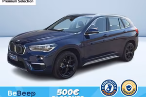 BMW X1 SDRIVE18D XLINE AUTO