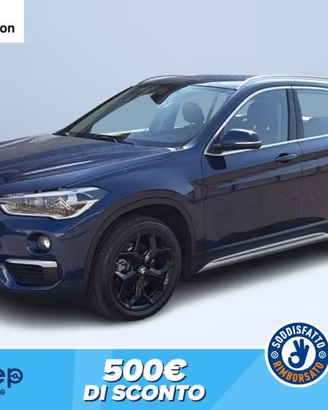 BMW X1 SDRIVE18D XLINE AUTO