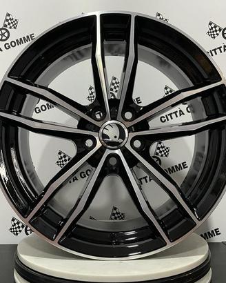 CERCHI IN LEGA SKODA KAROQ KODIAQ OCTAVIA SUPERB Y
