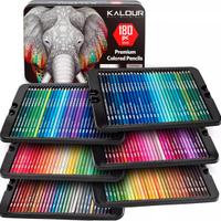 Set Di 180 Matite Colorate di Alta Qualità