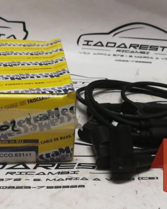 Kit Cavi Candela Mercedes 190 W201 1021501918