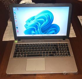 ASUS Core i7 + NVIDIA 2GB – Windows 11  + Office