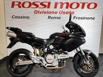 DUCATI MULTISTRADA 620 2006