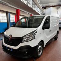 Renault Trafic III L1H1 1.6 dCi 120cv E6 - 2018