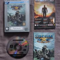 Socom US navy seals playstation 2 🇮🇹