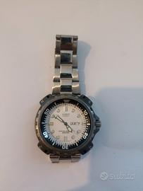 Casio MD 703 Vintage 1988 Acciaio 44 Mm Sub Diver 