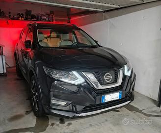 Nissan X-Trail 2.0 dci Tekna 2wd xtronic 177cv
