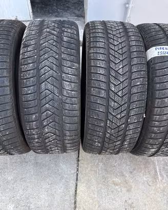 gomme usate 2554520 Winter PIRELLI - SCORPION - 12