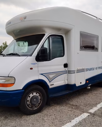 ASTI. EVM SYSTEM PASCIÀ 45 VRG MONOSCOCCA