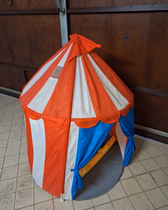 tenda indiani