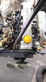 MOTORE NISSAN TRADE 2,0 D CODICE LD20 KM 153000 AN