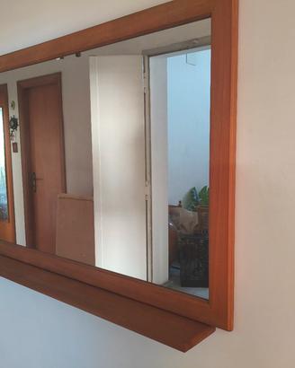 lampadari, soffiatori, specchio
