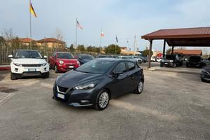 Nissan Micra IG-T 100 5 porte Tekna