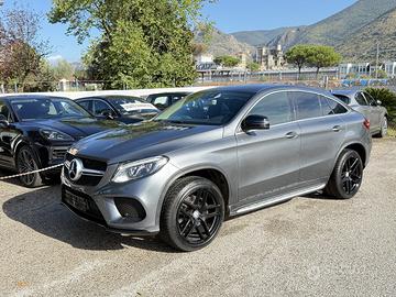MERCEDES BENZ GLE 350 D COUPE' AMG 4MATIC