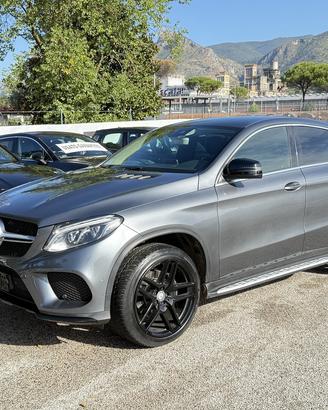 MERCEDES BENZ GLE 350 D COUPE' AMG 4MATIC