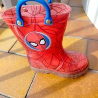 Stivali pioggia bimbo n. 23