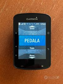 Garmin Edge 520 Plus – completo di scatola e acces