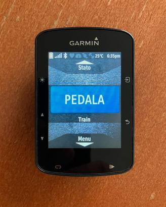 Garmin Edge 520 Plus – completo di scatola e acces