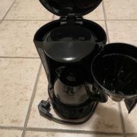 Caffettiera mulinex principio