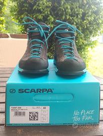 Scarponi da montagna SCARPA nuovi