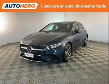 MERCEDES-BENZ A 200 d Automatic Premium