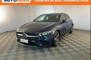 MERCEDES-BENZ A 200 d Automatic Premium