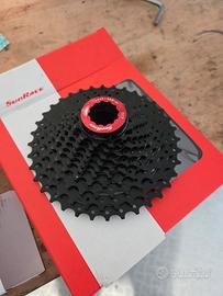 Cassetta Surace 11v 11-36