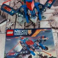 Set Lego Nexo Knights 70320 - Aereo Jet V2 Aaron