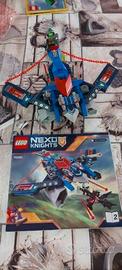 Set Lego Nexo Knights 70320 - Aereo Jet V2 Aaron