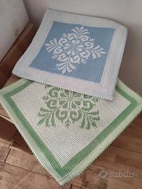 cuscini sardi lavorazione artigianale 