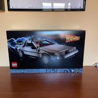 Lego 10300 Delorean Back to the Future