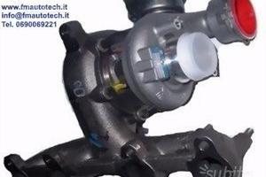 Turbina KKK 54399700022 Audi, Volkswagen, Seat 1.9