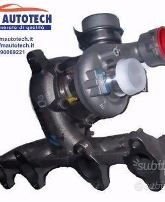Turbina KKK 54399700022 Audi, Volkswagen, Seat 1.9
