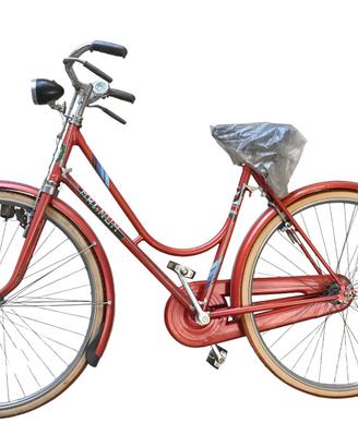 Bici vintage freni a bacchetta. Nuova.